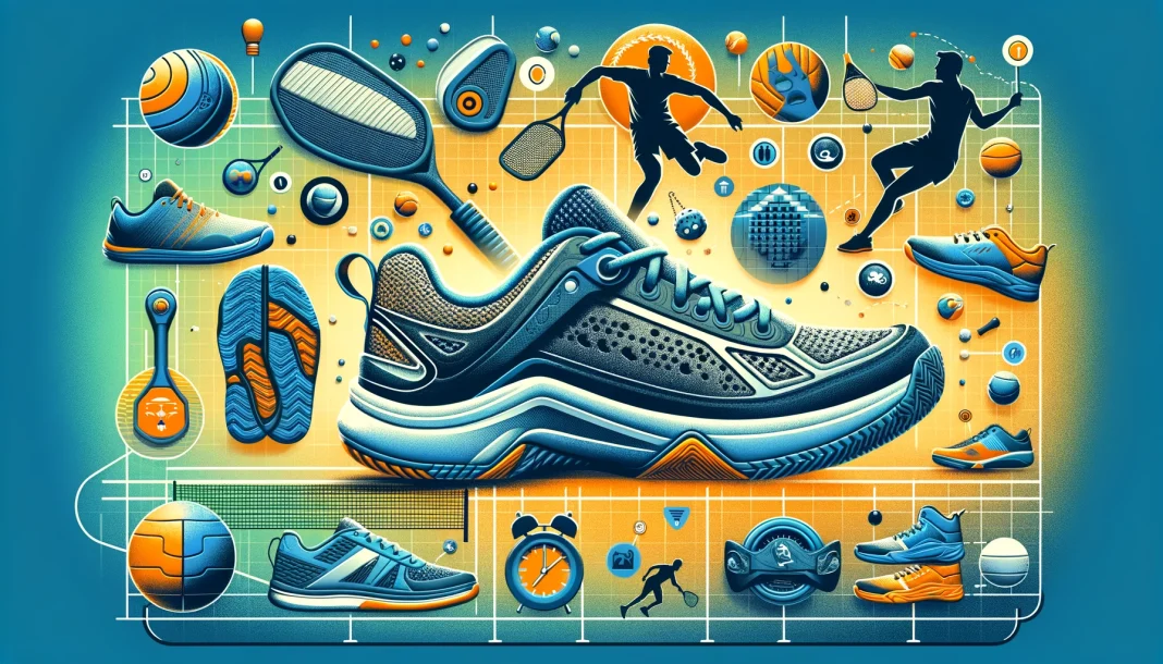 How to Choose the Right Pickleball Shoes