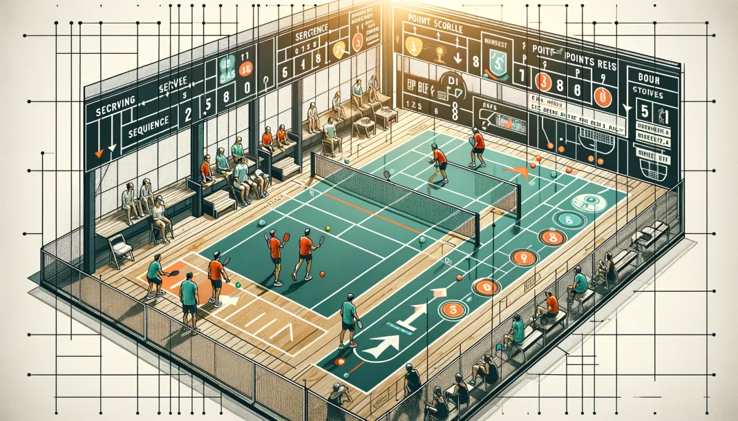Understanding Pickleball Scoring Rules