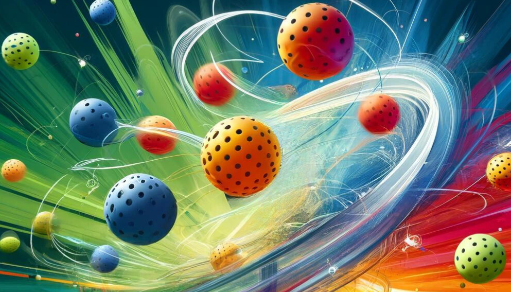 SPIN ARTICLE MAIN IMAGE FOR SITE MASTERING PICKLEBALL SPIN SHOTS