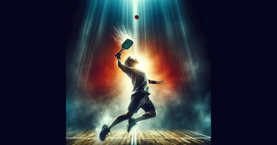 Unleashing the Devastating Overhead Smash