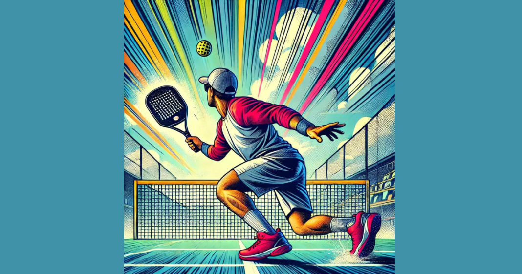 Mastering The Dink to Lob Transition in Pickleball