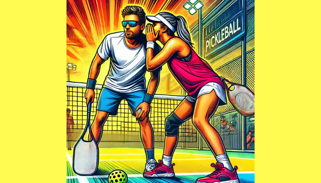 5 Proven Strategies for Better Doubles Play