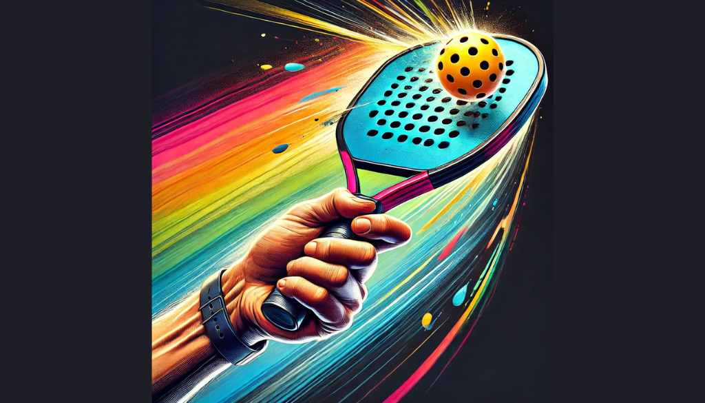 Mastering the Flick (Dink Volley): Surprise Your Opponents with a Fast Dink to the Back of the Kitchen