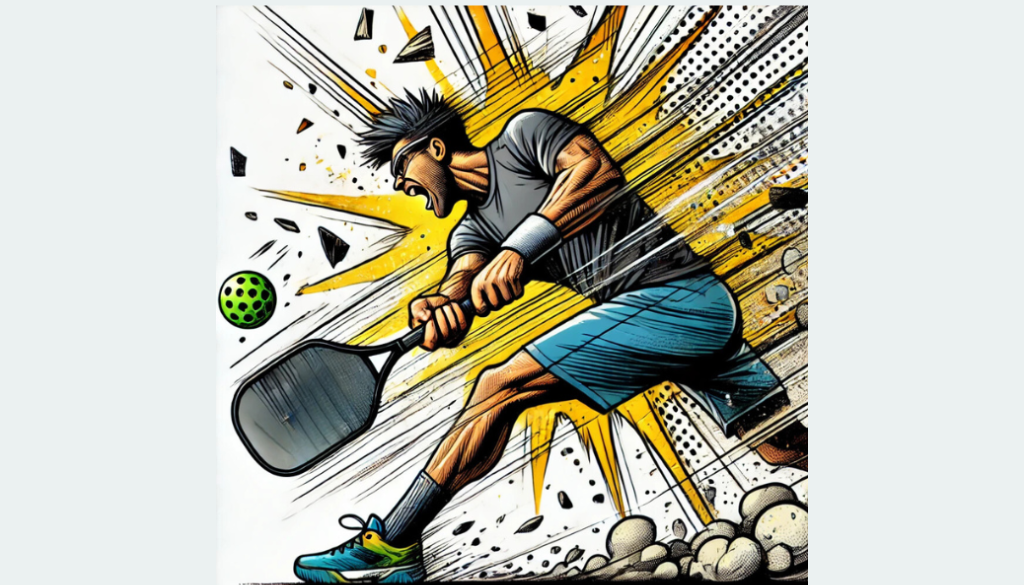 Defensive Strategies in Pickleball: How to Counter the Power Game