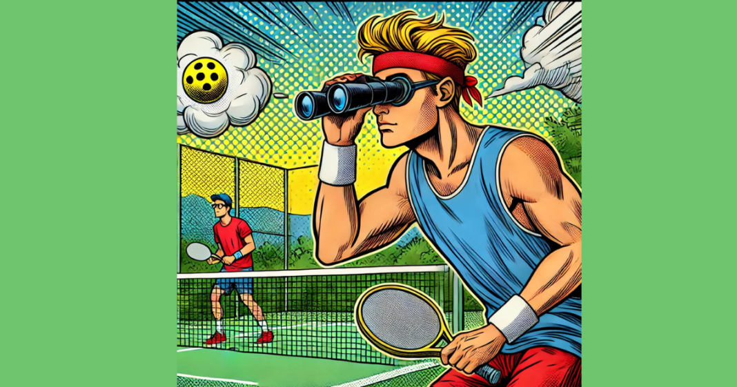 The Art of Anticipation: Mastering Pickleball Skills to Outsmart Opponents