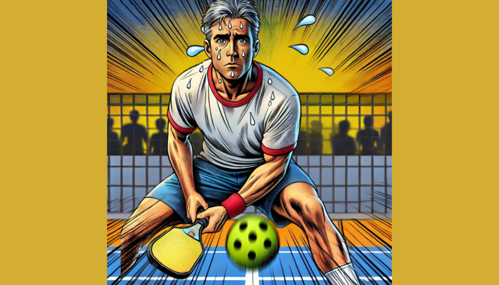 Pickleball Shot Selection: Master Smart Decisions Under Pressure