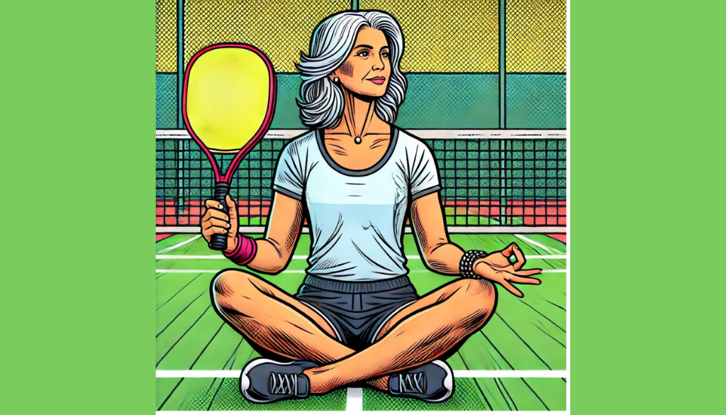 4 Mental Tricks to Stay Calm During High-Stakes Points