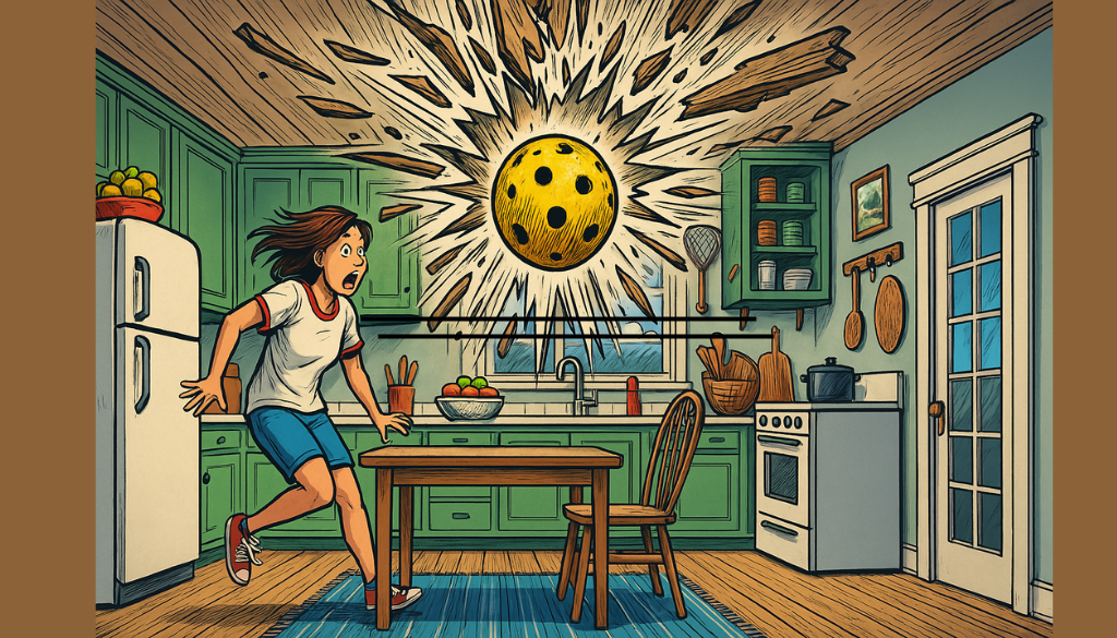 The New Drop Shot: Why the Soft Third Shot Is Getting Faster