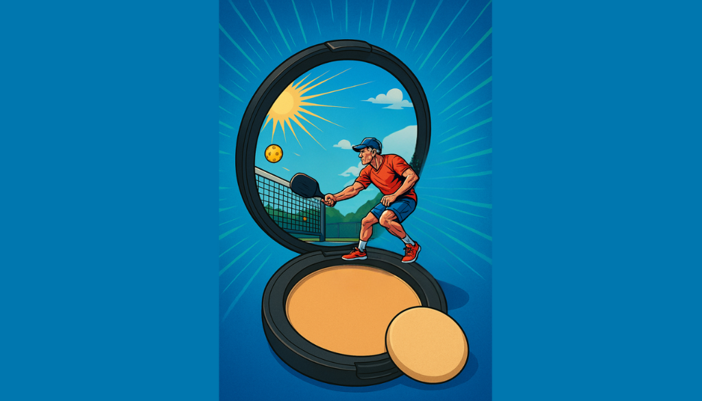 The Compact Third Shot Drive — How to Hit Low and Fast Without Overswinging