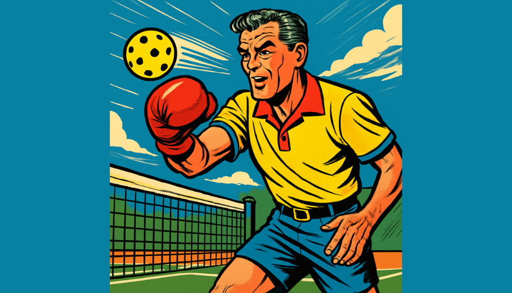 The Punch Dink: Add Pace Without Losing Precision