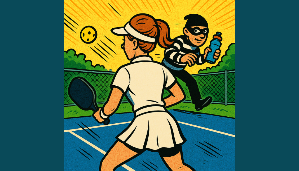 Is Dehydration Secretly Sabotaging Your Pickleball Game? (How to Tell and What to Do About It)