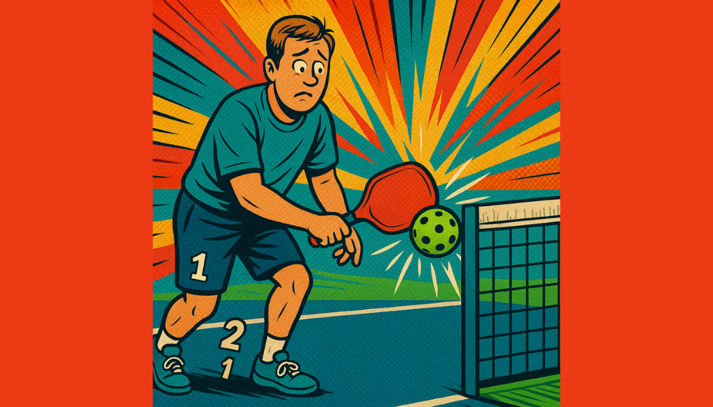 5 Ways To Fix Why You Are Losing Points At The Net