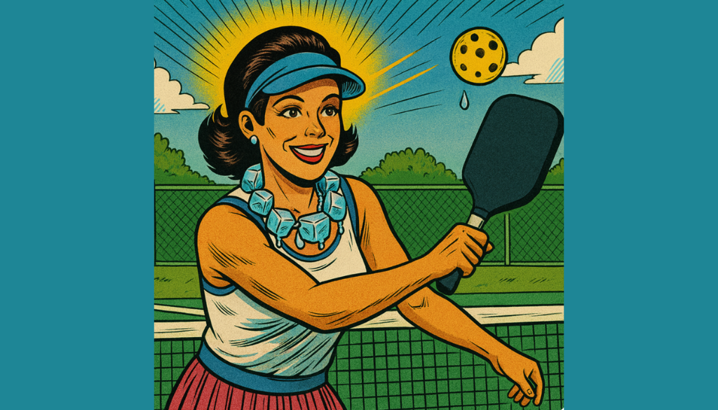 How to Trick Your Body to Play Harder, Longer, and Still Feel Good (Even on the Hottest Days) 