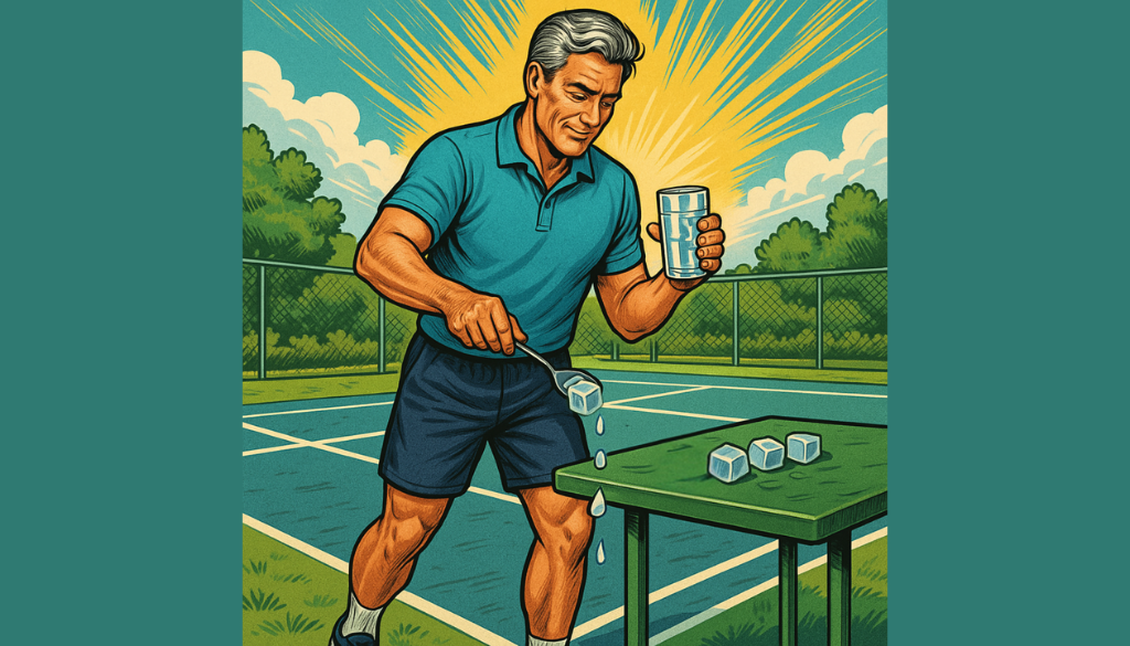 This Water Mistake Is Making You Slower on the Courtย