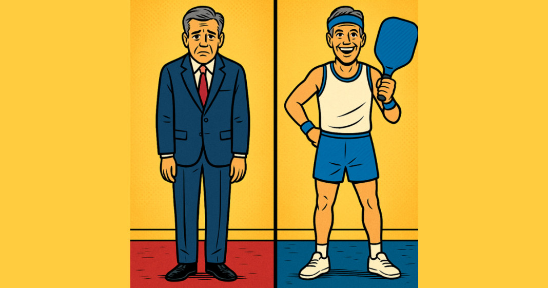 Can Pickleball Make You Happier? A Japanese Study Says Yes