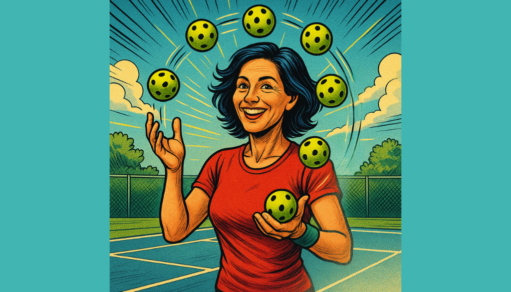 Why Your Eyes, Hands, and Mind All Win on the Pickleball Court