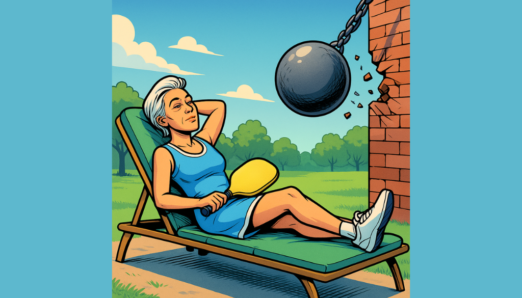 This Simple Mistake Might Be Wrecking Your Recovery