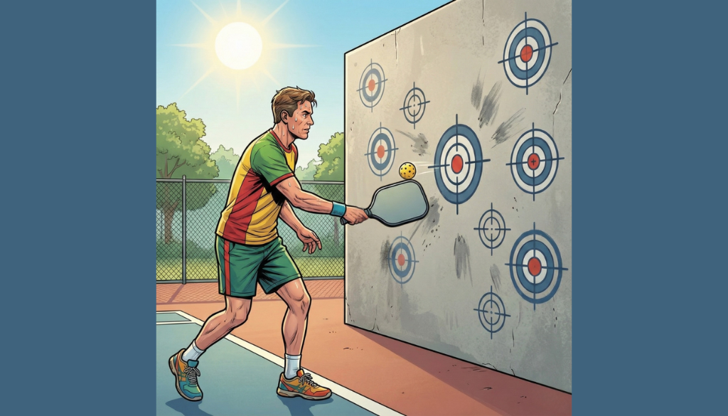 Drill of the Week Crosshair Target Practice