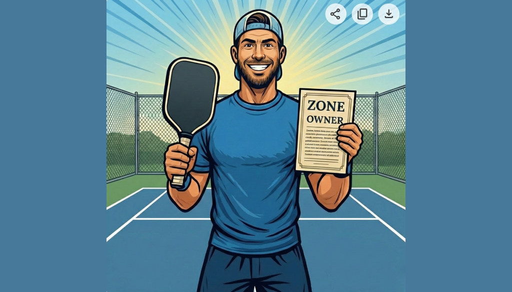 Owning the Transition Zone