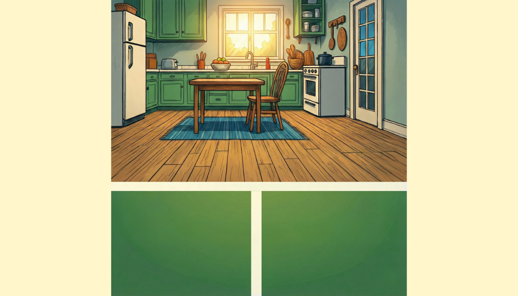 Drill of the Week Baseline to Kitchen Transition