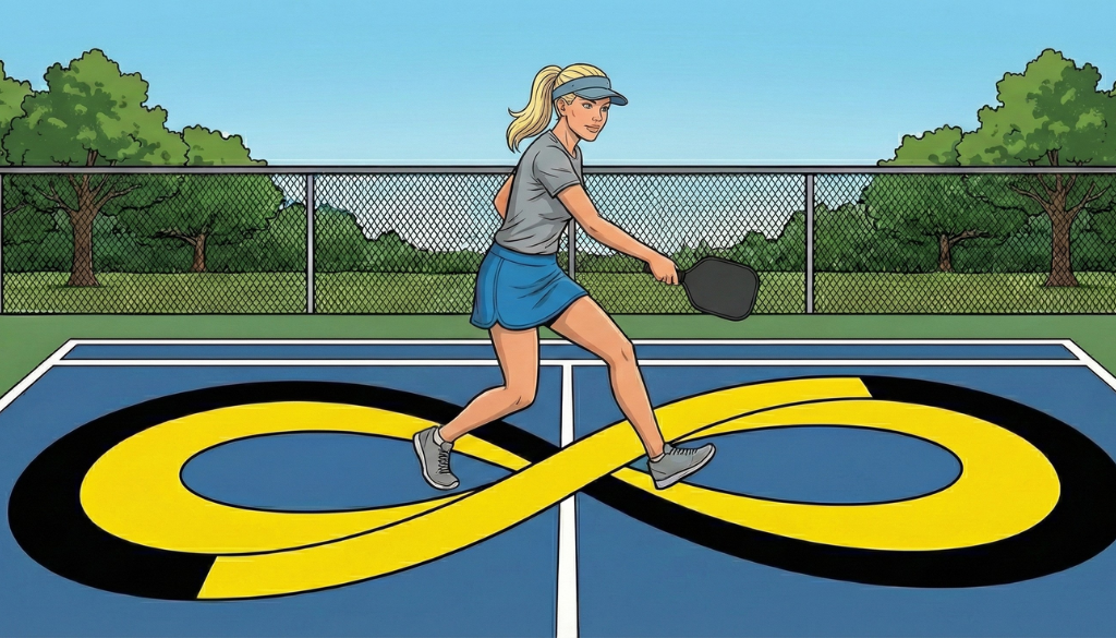 Drill of the Week: Figure-8 Footwork Flow