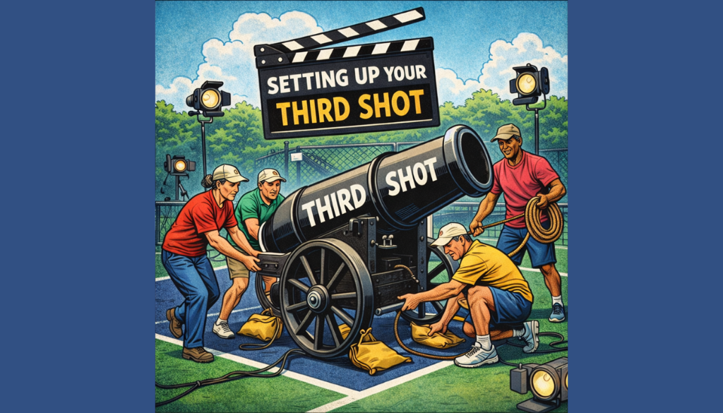 4 Returns That Set Up Your Third Shot