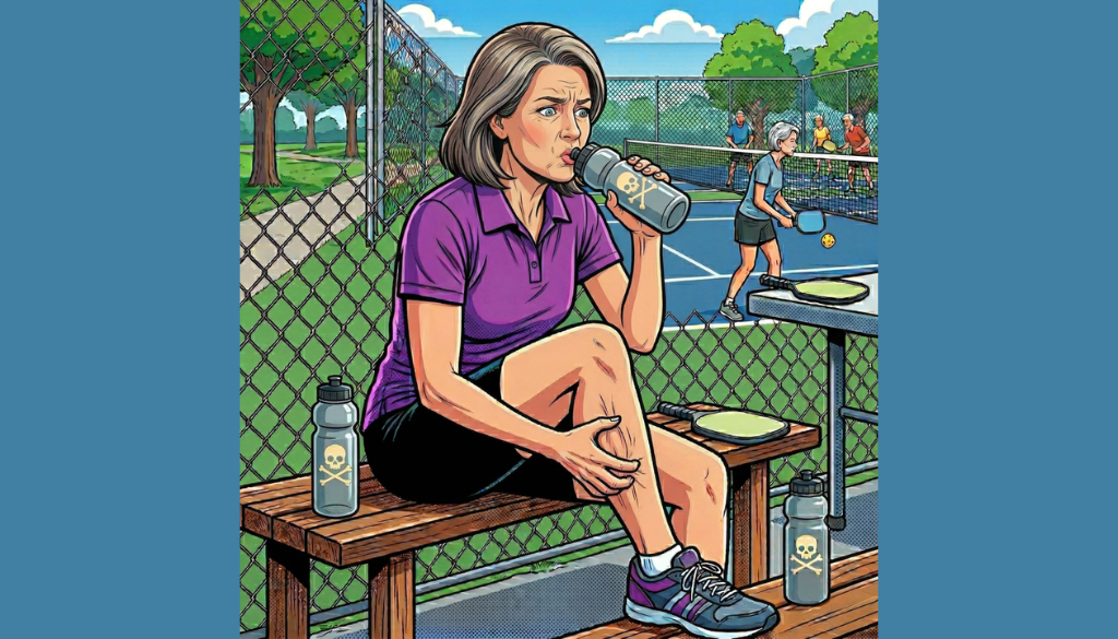 The Cramp Fix That’s Actually Making Things Worse