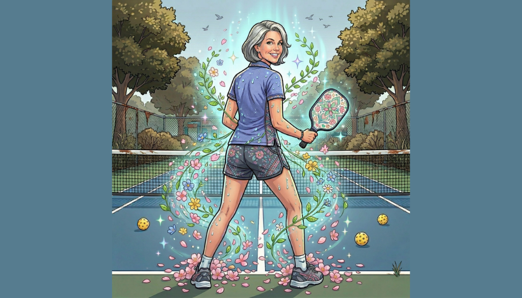 How to Arrive at Afternoon Doubles Feeling Fresh