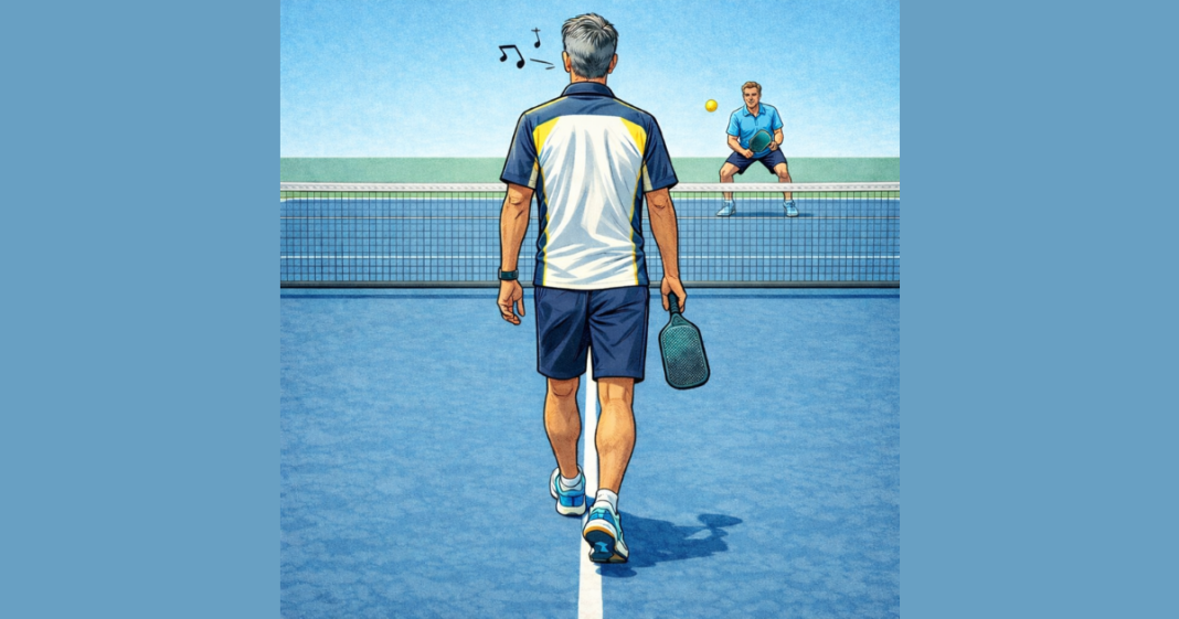 The Third Shot That Lets You Walk To The Kitchen