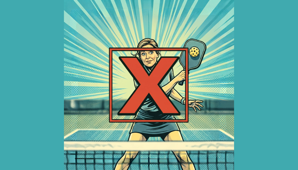 Drill: The “Wrong Shot” Discipline Game