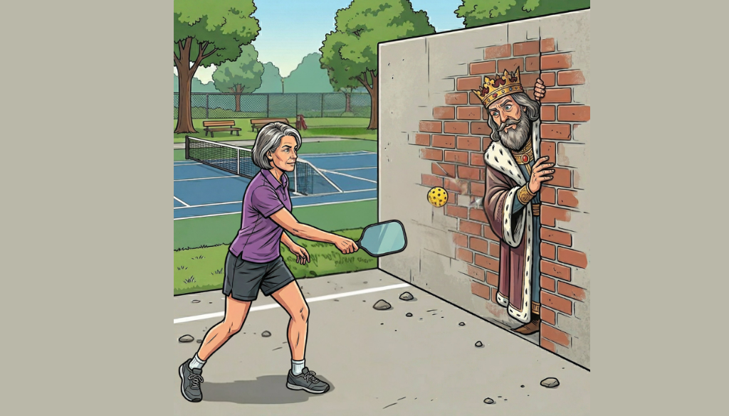 Wall “Corner King” Turn Wall Time into a Precision Duel