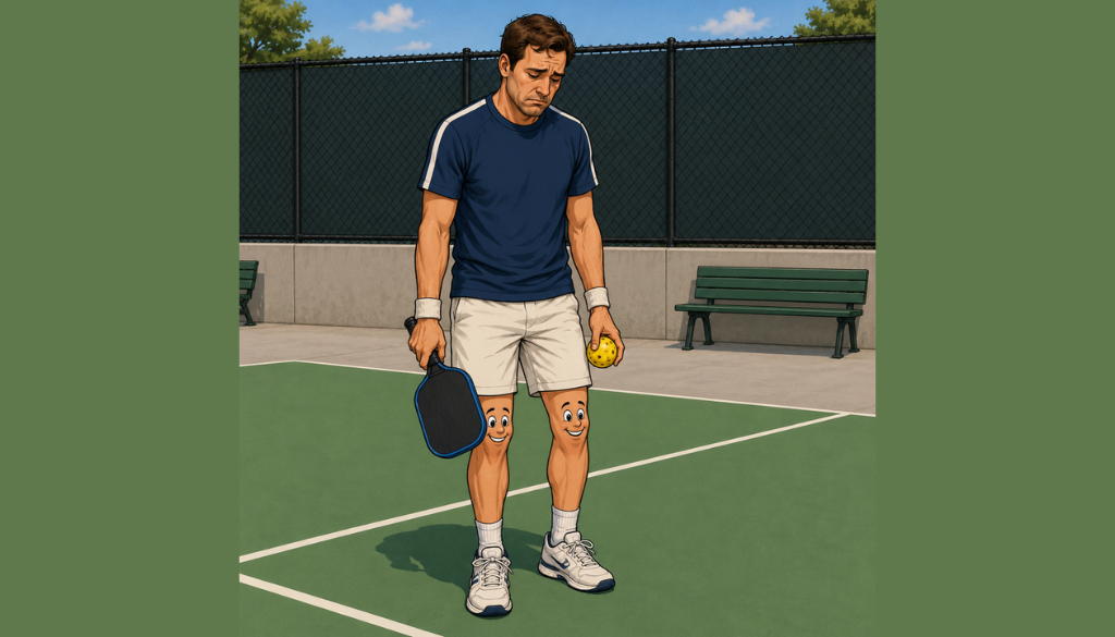 Why Your Knees Feel Better In June — But Your Game Still Suffers