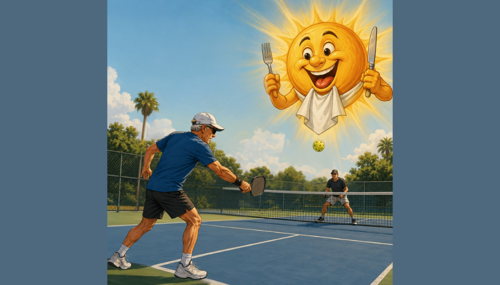 How Summer Play Is Quietly Eating Your Muscle