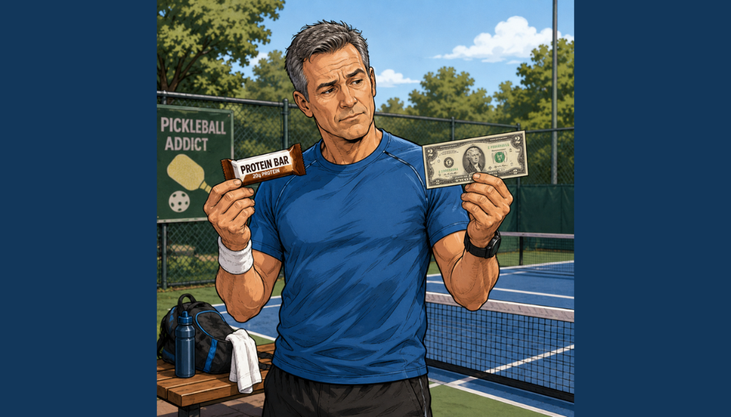 What Happens When You Replace Protein Powder With a $2 Grocery Snack