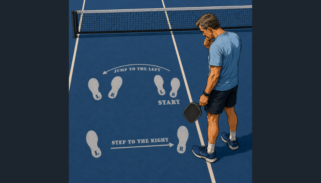 Fix Your Footwork, Improve Your Whole Game