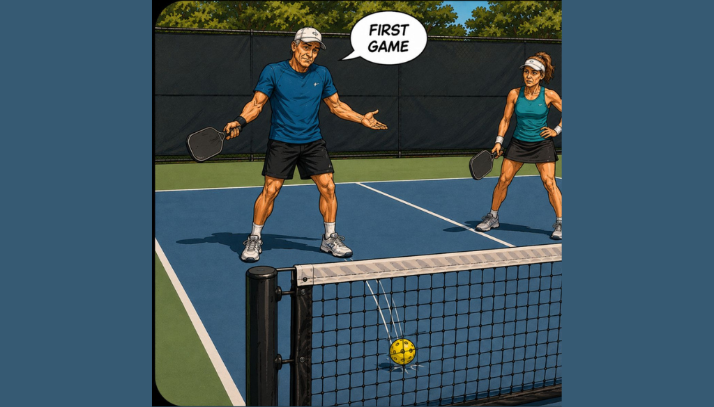Why Good Players Still Need a Warm-Up Game