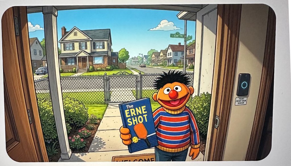 The Erne Opportunity Builder: Learn to Create the Shot Instead of Forcing It