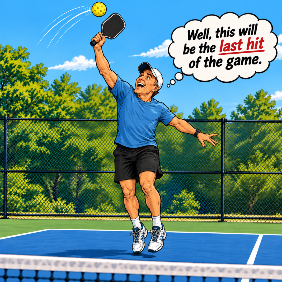The Lob-and-Cover Drill: The Overhead Is Not Over When You Hit It