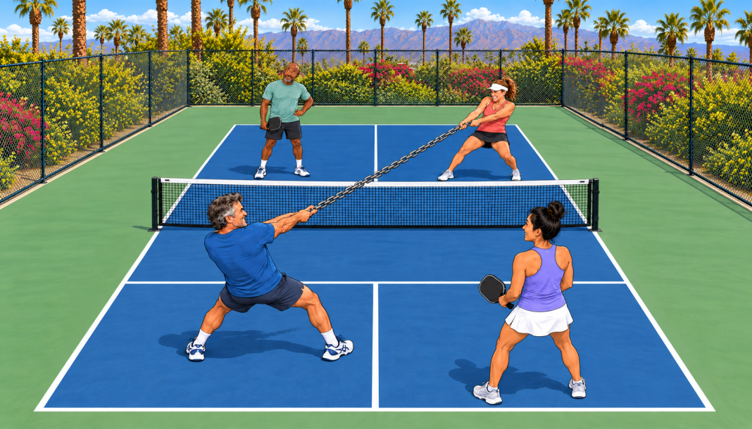 The Counterattack Chain Drill: Turn Defense Into Offense One Ball at a Time